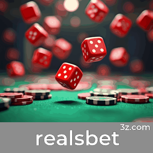 Realsbet: A Experiência de Cassino Profissional e Imersiva