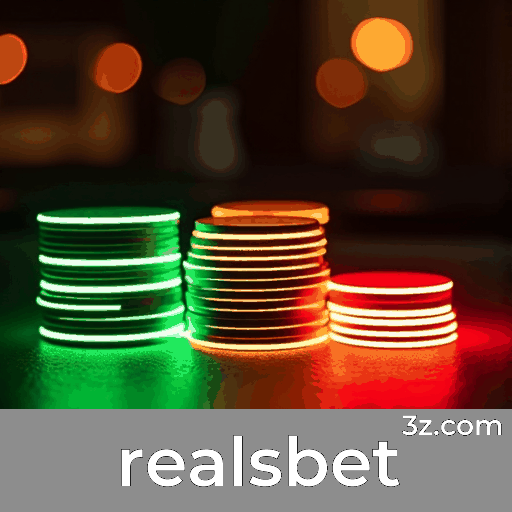 Realsbet: A Experiência de Cassino Profissional e Imersiva