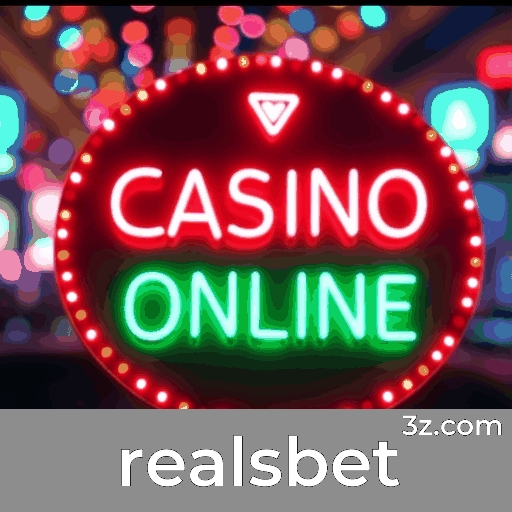 Realsbet: Jogos de Cassino Incríveis e Experiência Imersiva